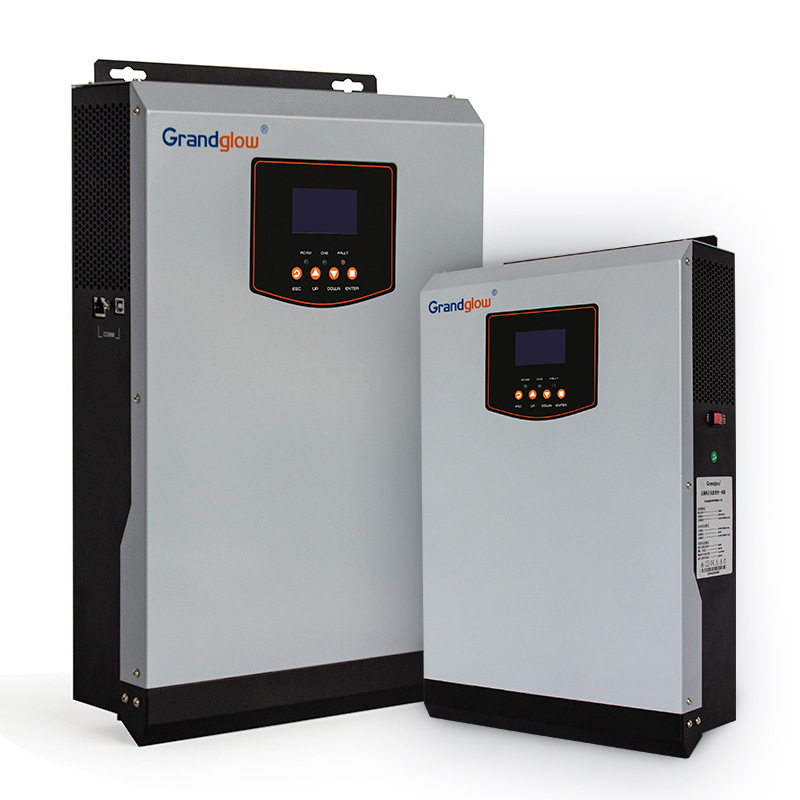 HFMⅡW系列高頻純粹弦波逆控一體機(jī)